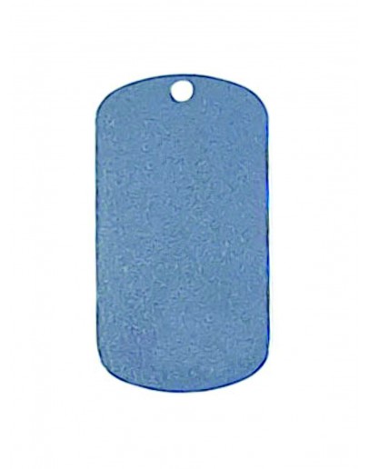 Жетон из нержавеющей стали AISI304, размер 50х28мм 